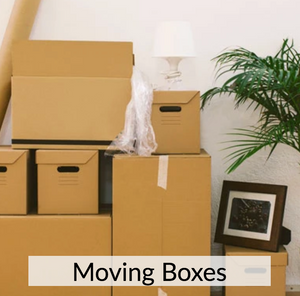 Moving Boxes NYC