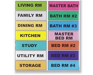 Moving Labels