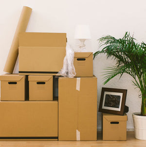 Moving Boxes