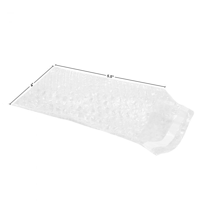 BUBBLE POUCHES 4 X 5.5"