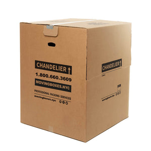 Chandelier Moving Box 30" x 30" x 25" (13.0 c/f)