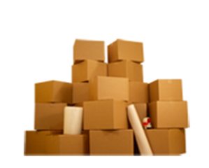 Burnt Omelette Kitchen Moving Boxes Kit - NYC