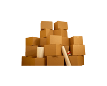 Five Bedroom Moving Boxes Essential Kit - NYC