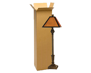 Lamp & Golf Box 12" x 12" x 48" (4.0 c/f)