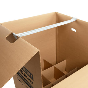 Chandelier Moving Box 30" x 30" x 25" (13.0 c/f)
