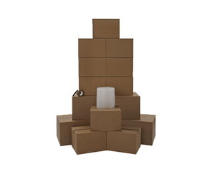 One Bedroom Moving Kit (Small)