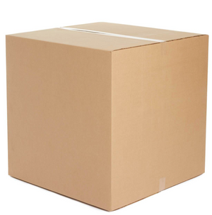 Double Walled Extra Large Heavy Duty Box - 30" X 30" X 30"