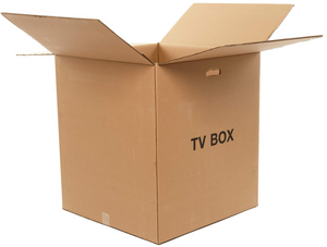 Extra Large Double Walled Box - 27″ X 24″ X 24″