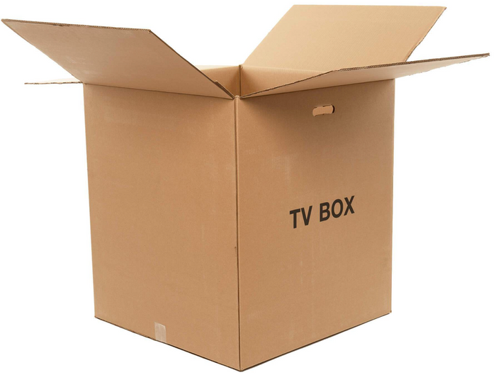 Medium Furniture Moving Box - 27″ X 24″ X 24″