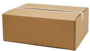 Small Shipping Box - 17″ X 13″ X 6″
