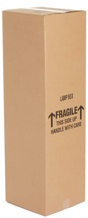 Lamp & Golf Box 12" x 12" x 48" (4.0 c/f)
