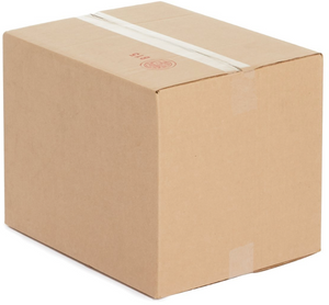 Small Moving Box - 16" X 13" X 13" (1.5 c/f)