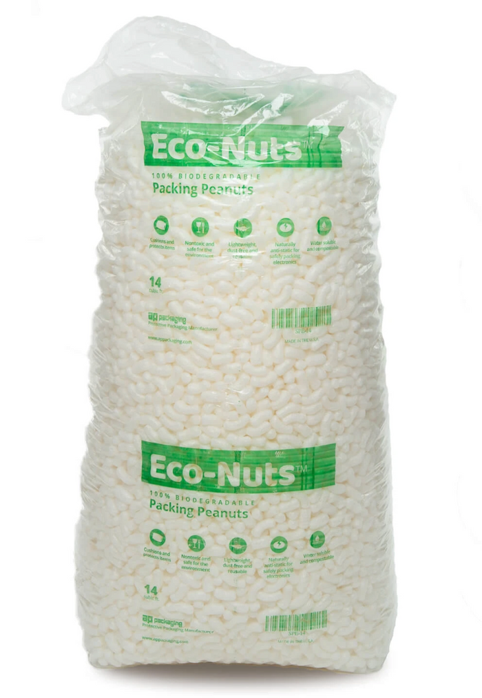Packing Peanuts 14 C/F Bag