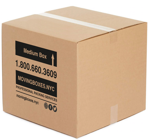 Medium Moving Boxes