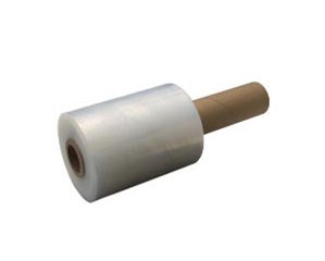 Stretch/Shrink Wrap with Easy-To-Use Handle (1,000 feet by 5 inches)