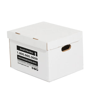 Legal Tote/File Box 15" x 12" x 10" (1.0 c/f)