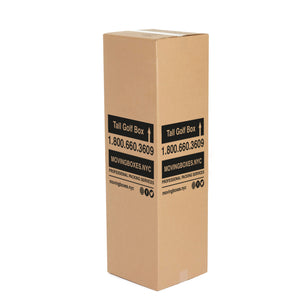 Lamp & Golf Box 12" x 12" x 48" (4.0 c/f)