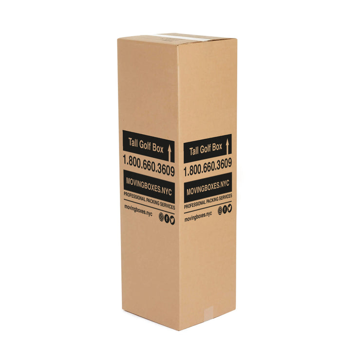 Lamp & Golf Box 12" x 12" x 48" (4.0 c/f)