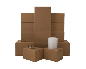 Two Bedroom Full Moving Kit - NYC