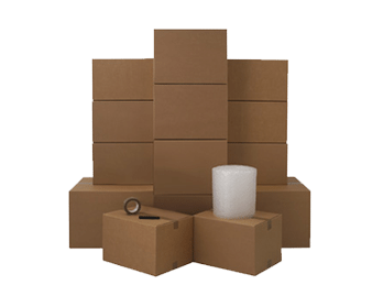 Two Bedroom Full Moving Kit - NYC