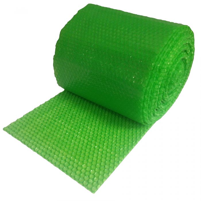 SMALL GREEN BUBBLE 60' X 12" WIDE