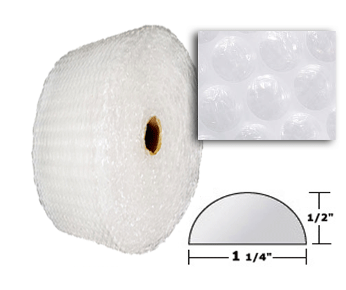 LARGE BUBBLE ROLL - 65' X 12" WIDE